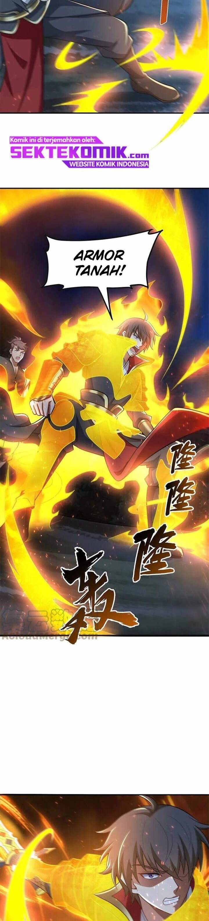 Domination One Sword Chapter 165 Gambar 9