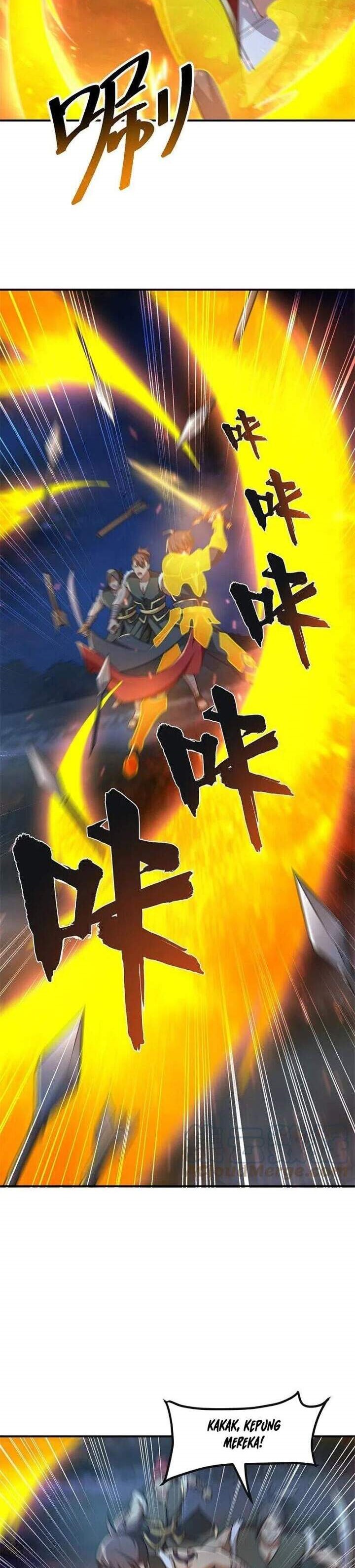Domination One Sword Chapter 165 Gambar 10