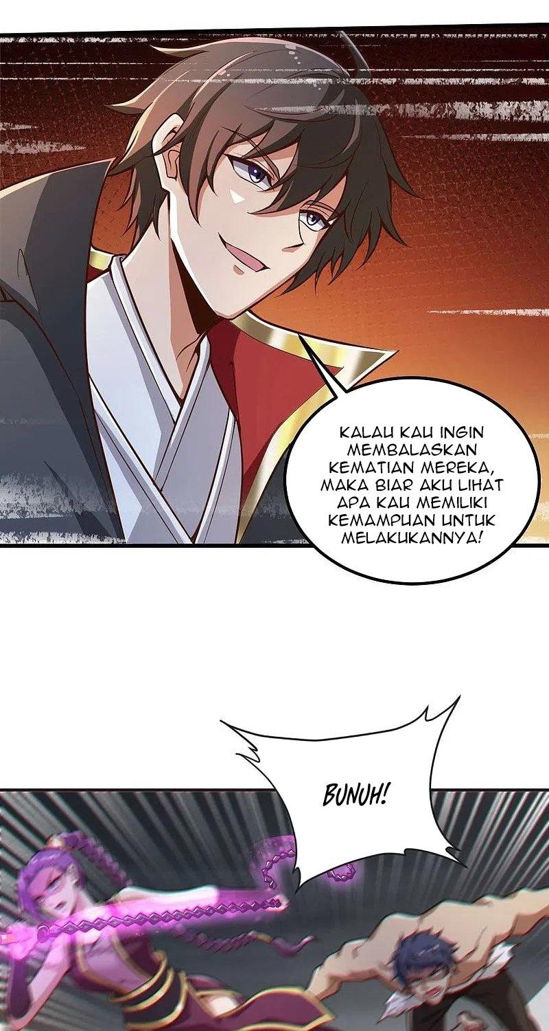 Domination One Sword Chapter 177 Gambar 4