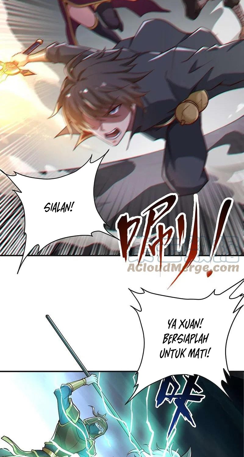 Domination One Sword Chapter 177 Gambar 5