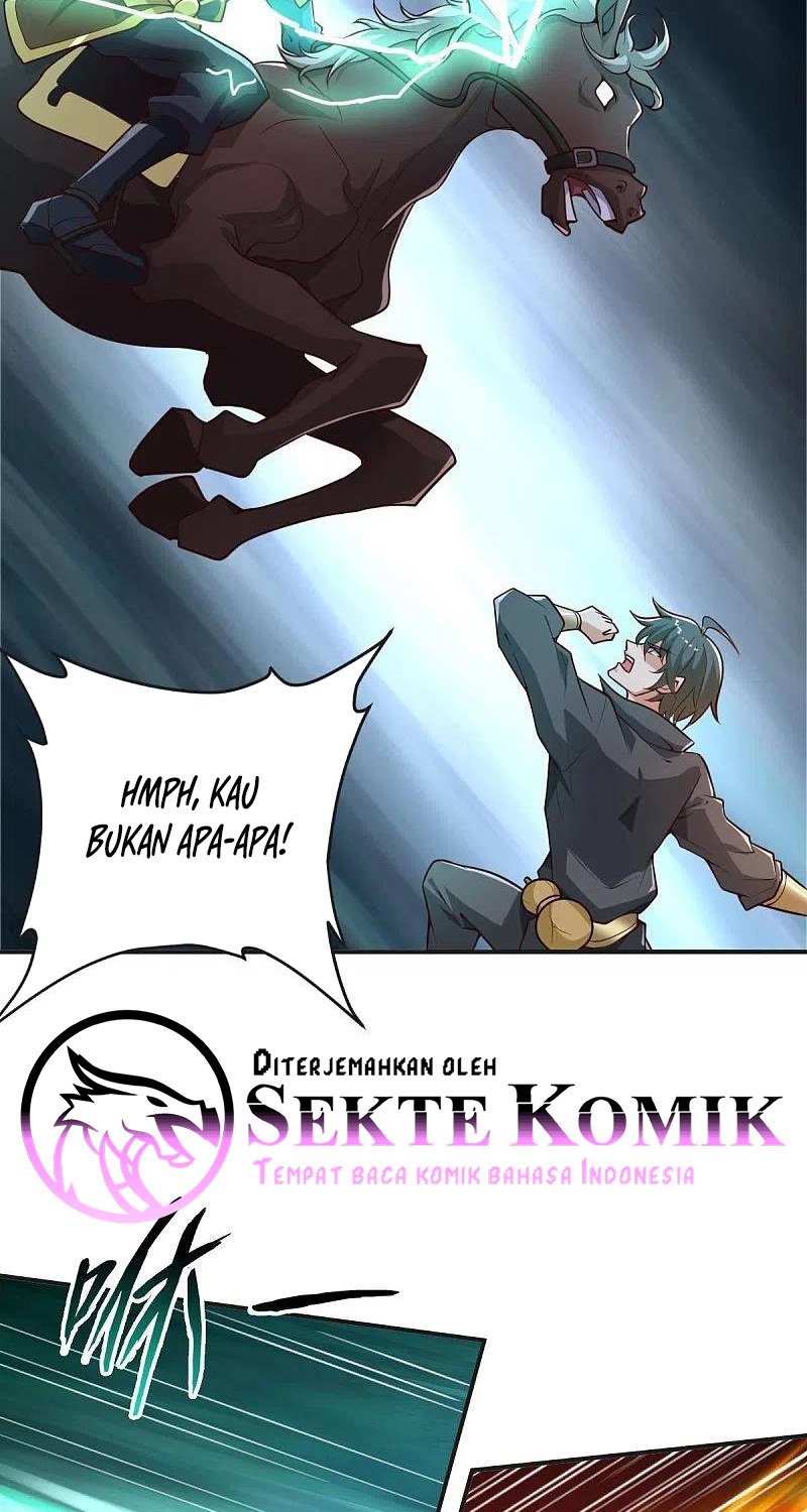 Domination One Sword Chapter 177 Gambar 6