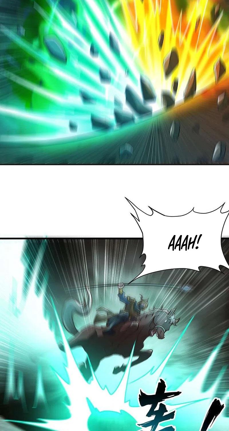 Domination One Sword Chapter 177 Gambar 8