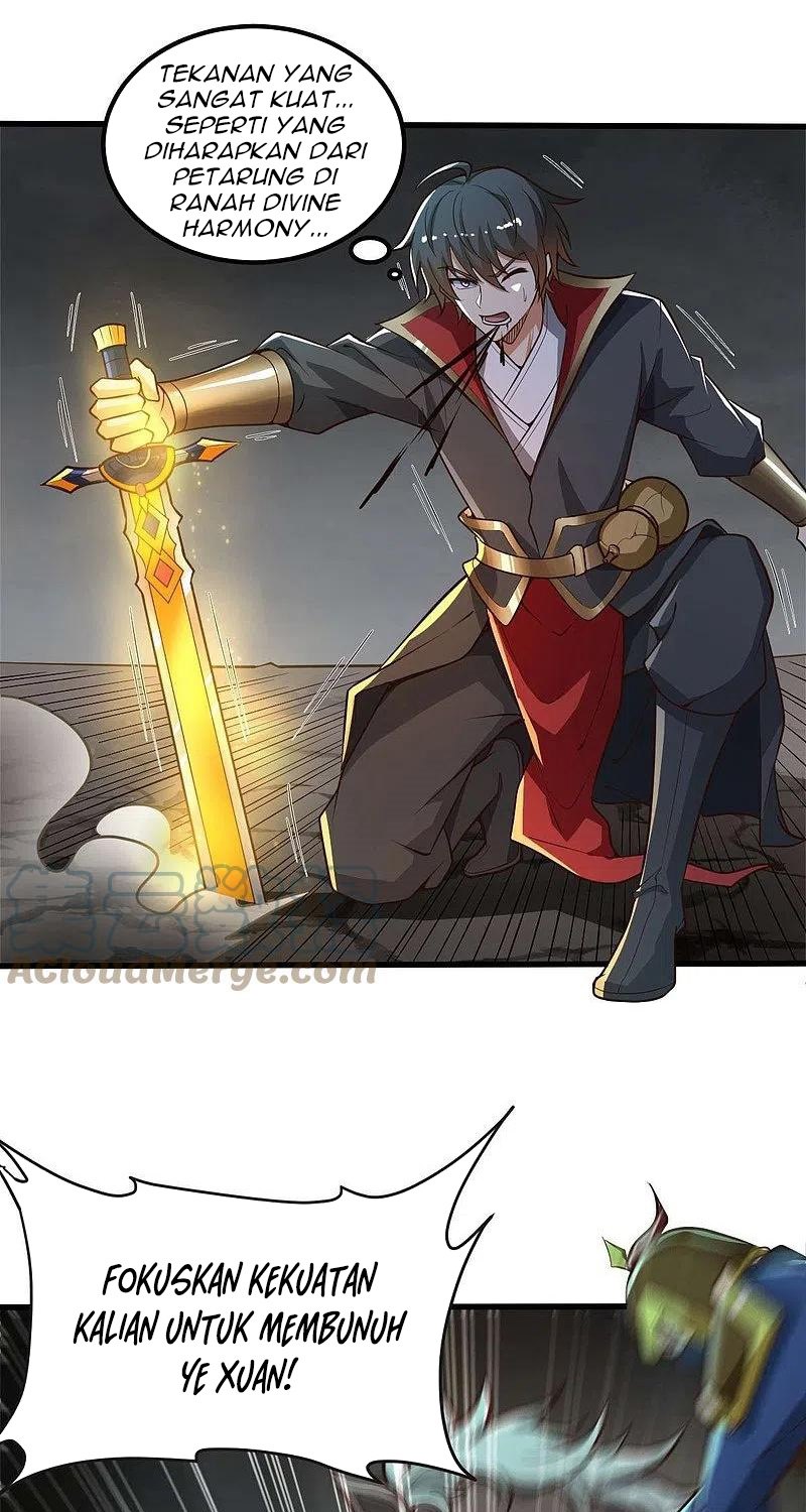 Domination One Sword Chapter 177 Gambar 11