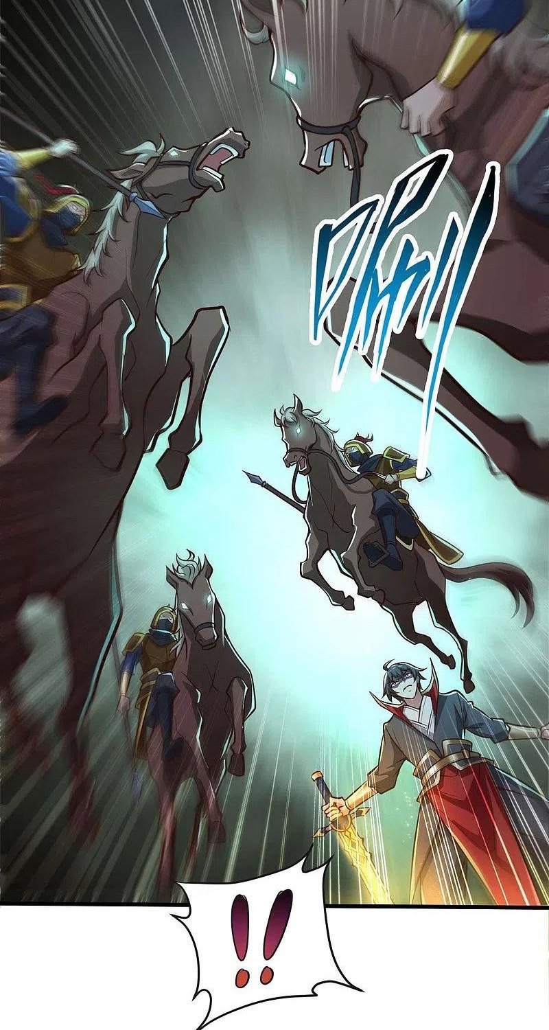 Domination One Sword Chapter 177 Gambar 12