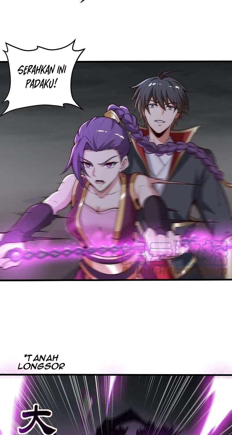 Domination One Sword Chapter 177 Gambar 13