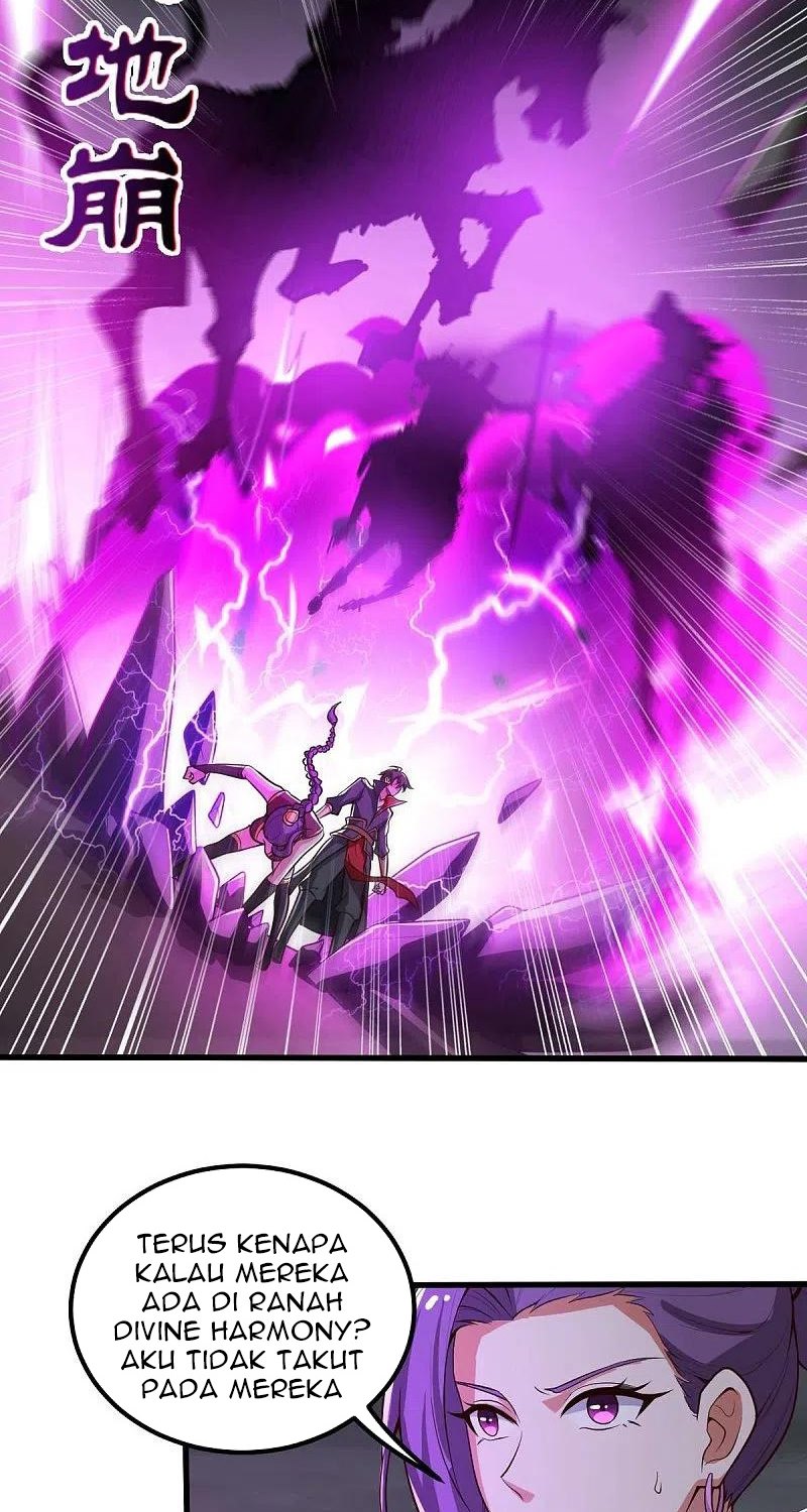 Domination One Sword Chapter 177 Gambar 14