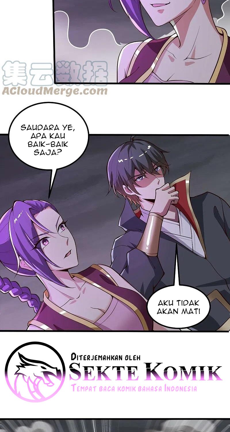 Domination One Sword Chapter 177 Gambar 15