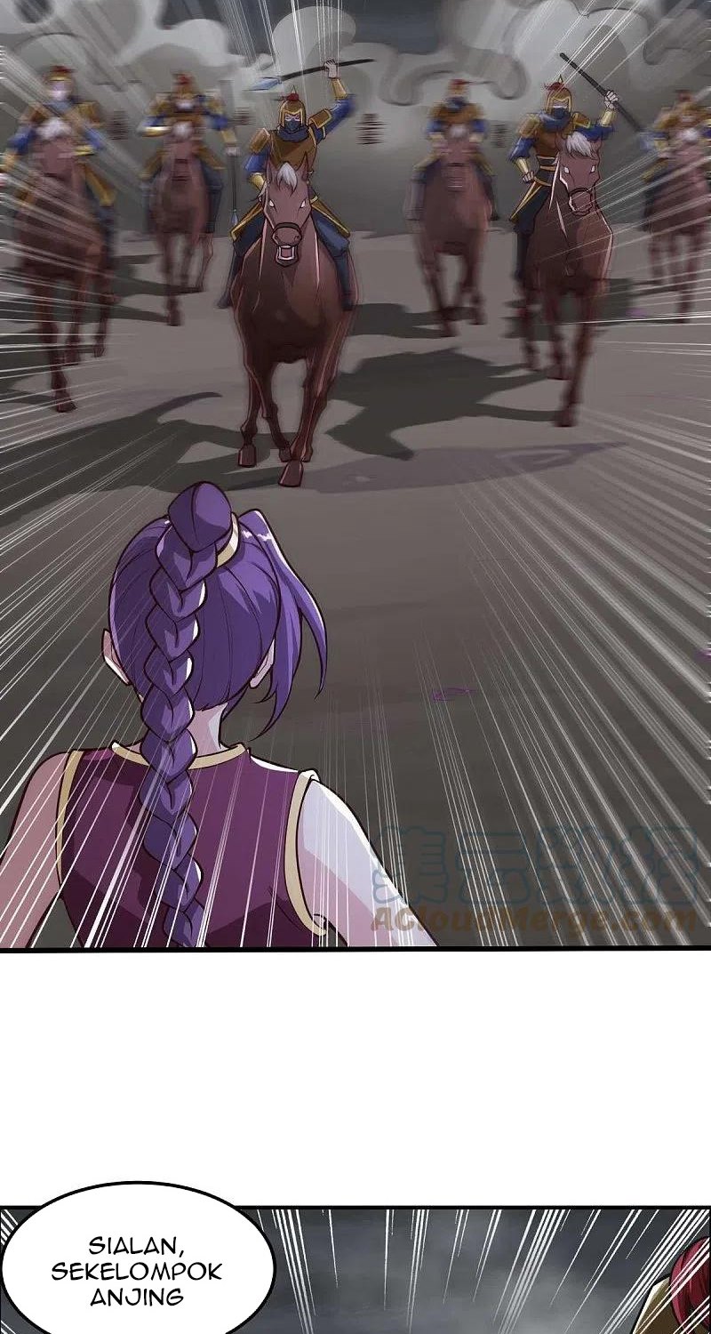 Domination One Sword Chapter 177 Gambar 16