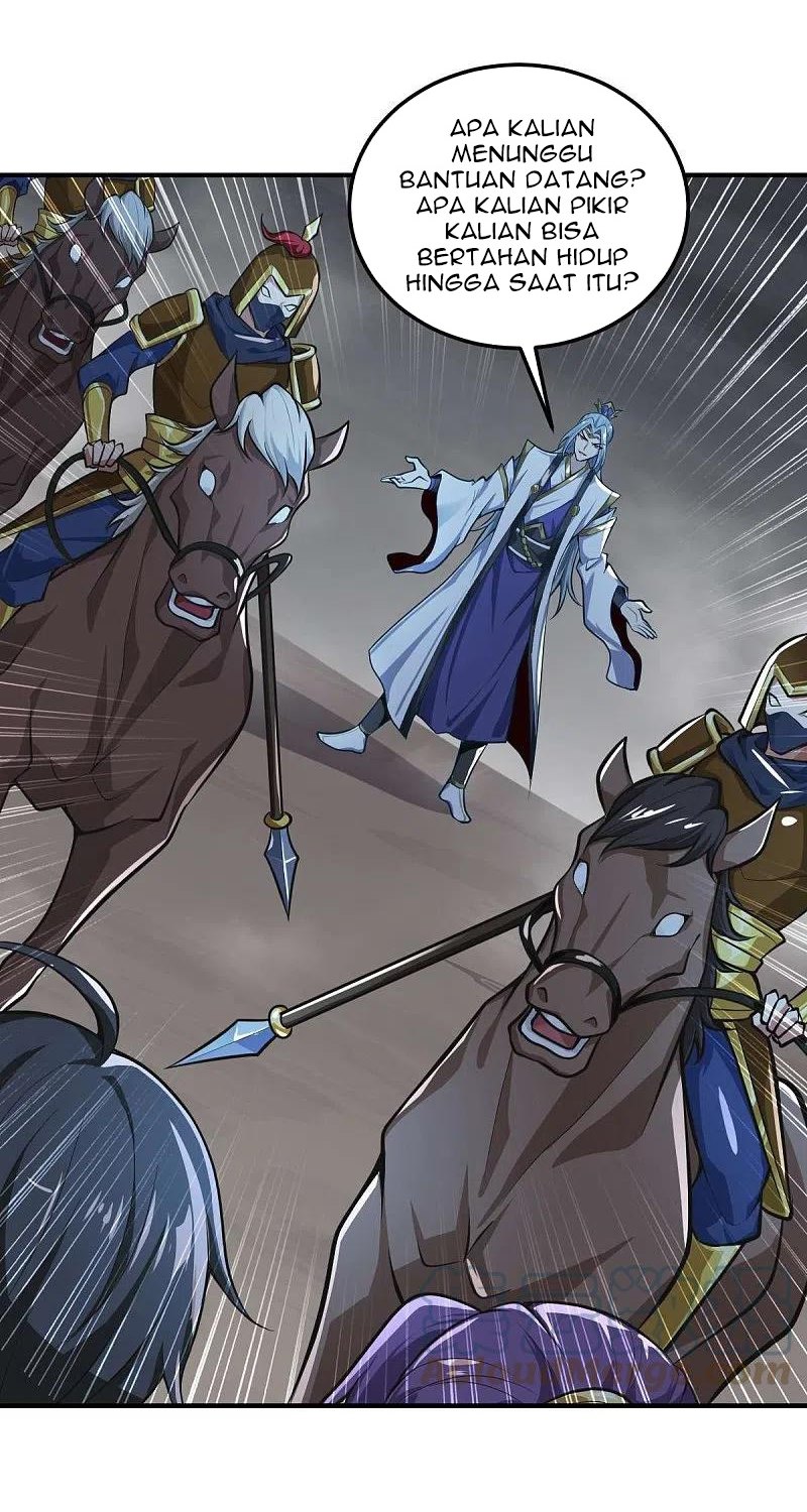 Domination One Sword Chapter 177 Gambar 18