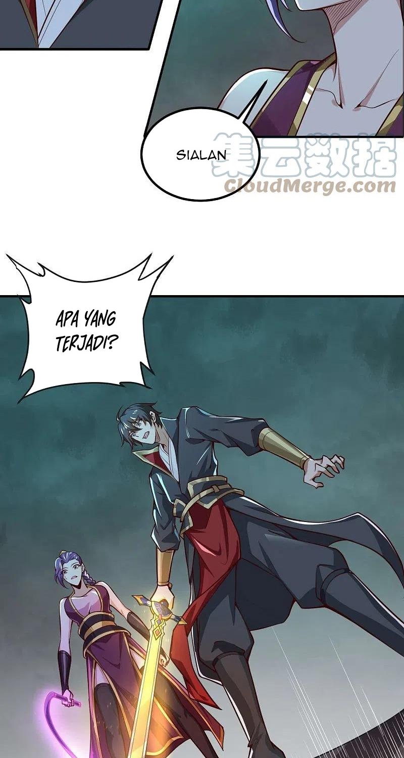 Domination One Sword Chapter 177 Gambar 22