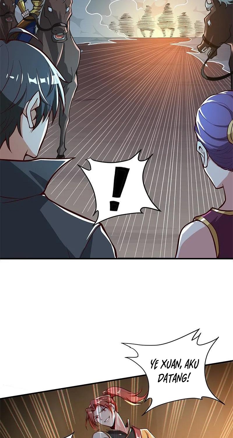 Domination One Sword Chapter 178 Gambar 5