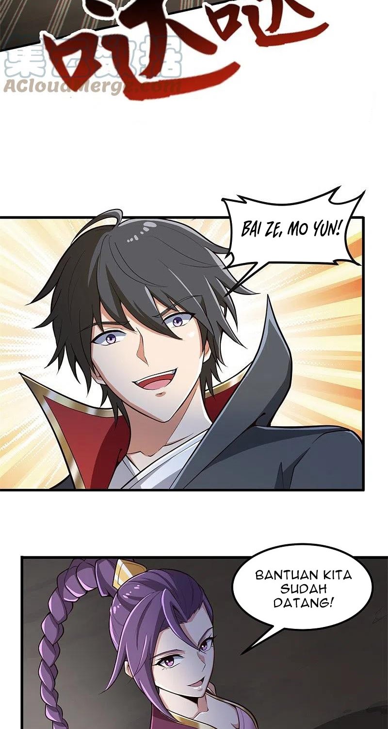 Domination One Sword Chapter 178 Gambar 7