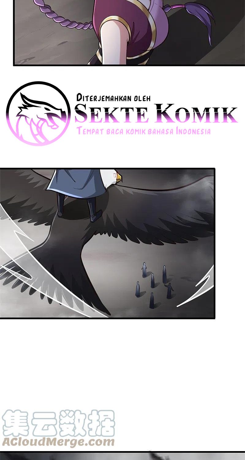 Domination One Sword Chapter 178 Gambar 8