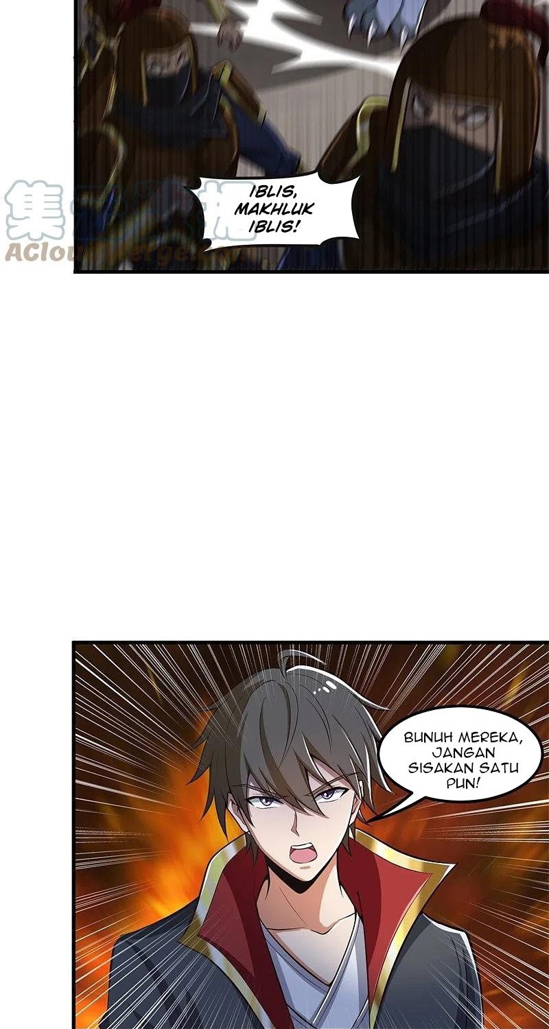 Domination One Sword Chapter 178 Gambar 11