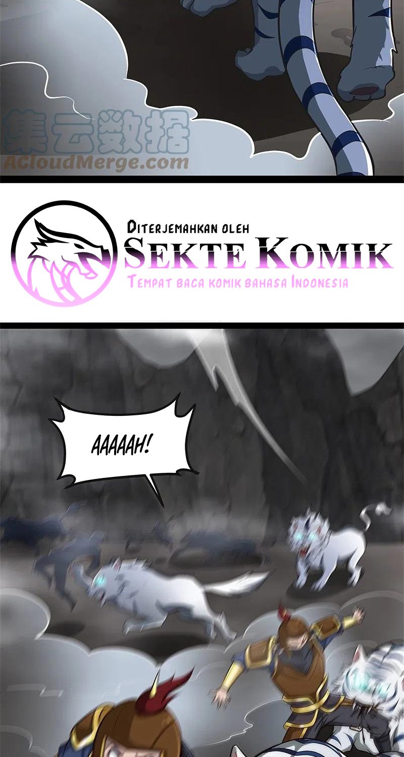 Domination One Sword Chapter 178 Gambar 13