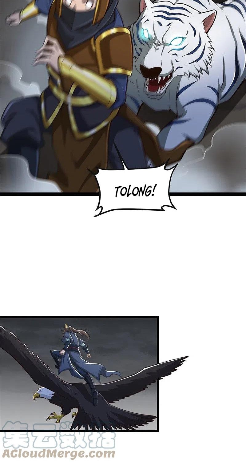 Domination One Sword Chapter 178 Gambar 14