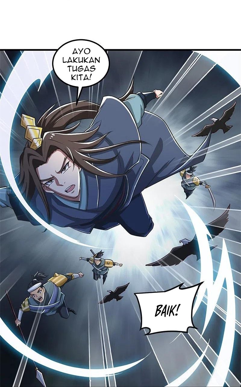 Domination One Sword Chapter 178 Gambar 15