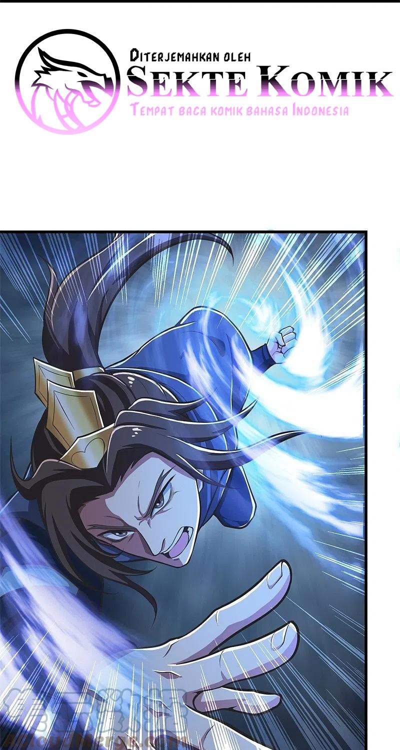 Domination One Sword Chapter 178 Gambar 16