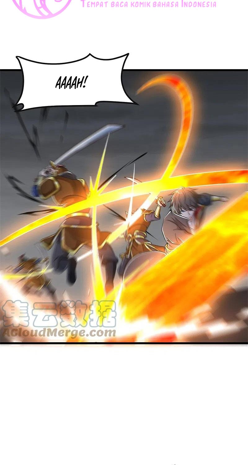 Domination One Sword Chapter 178 Gambar 20