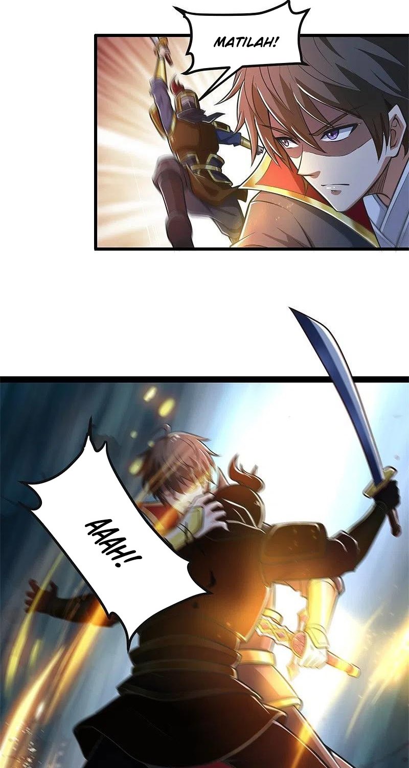 Domination One Sword Chapter 178 Gambar 21