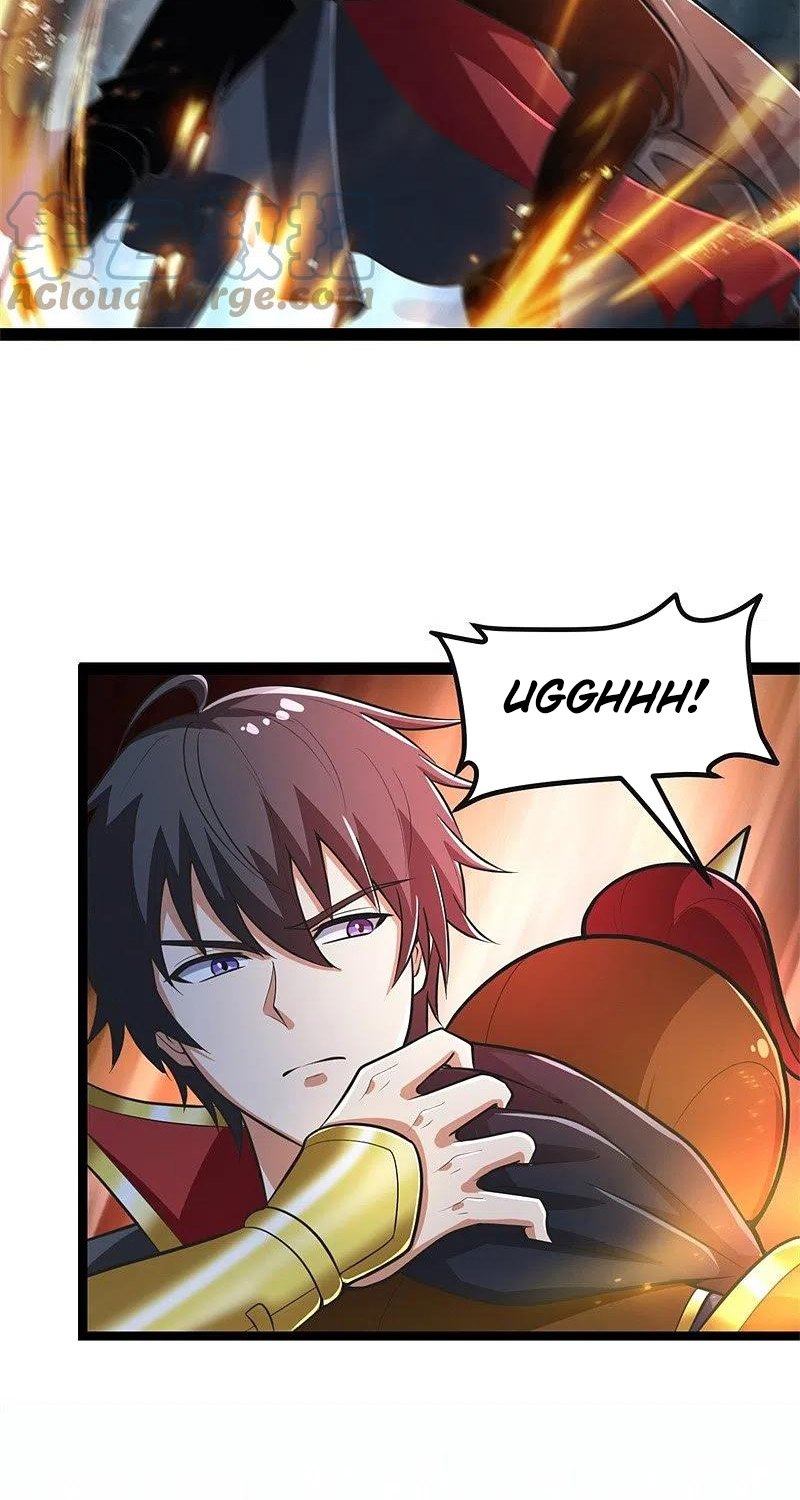 Domination One Sword Chapter 178 Gambar 22