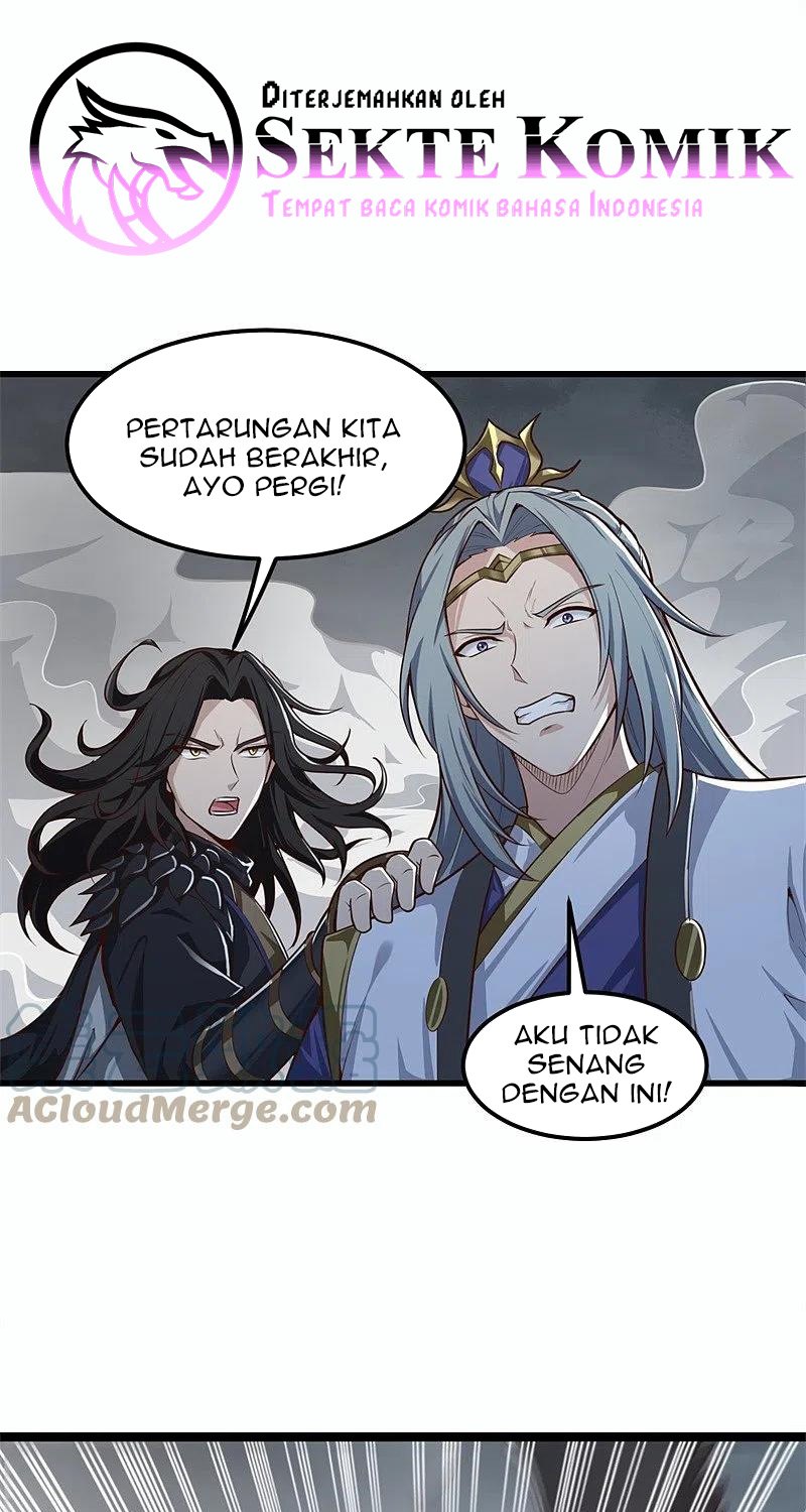 Domination One Sword Chapter 178 Gambar 26
