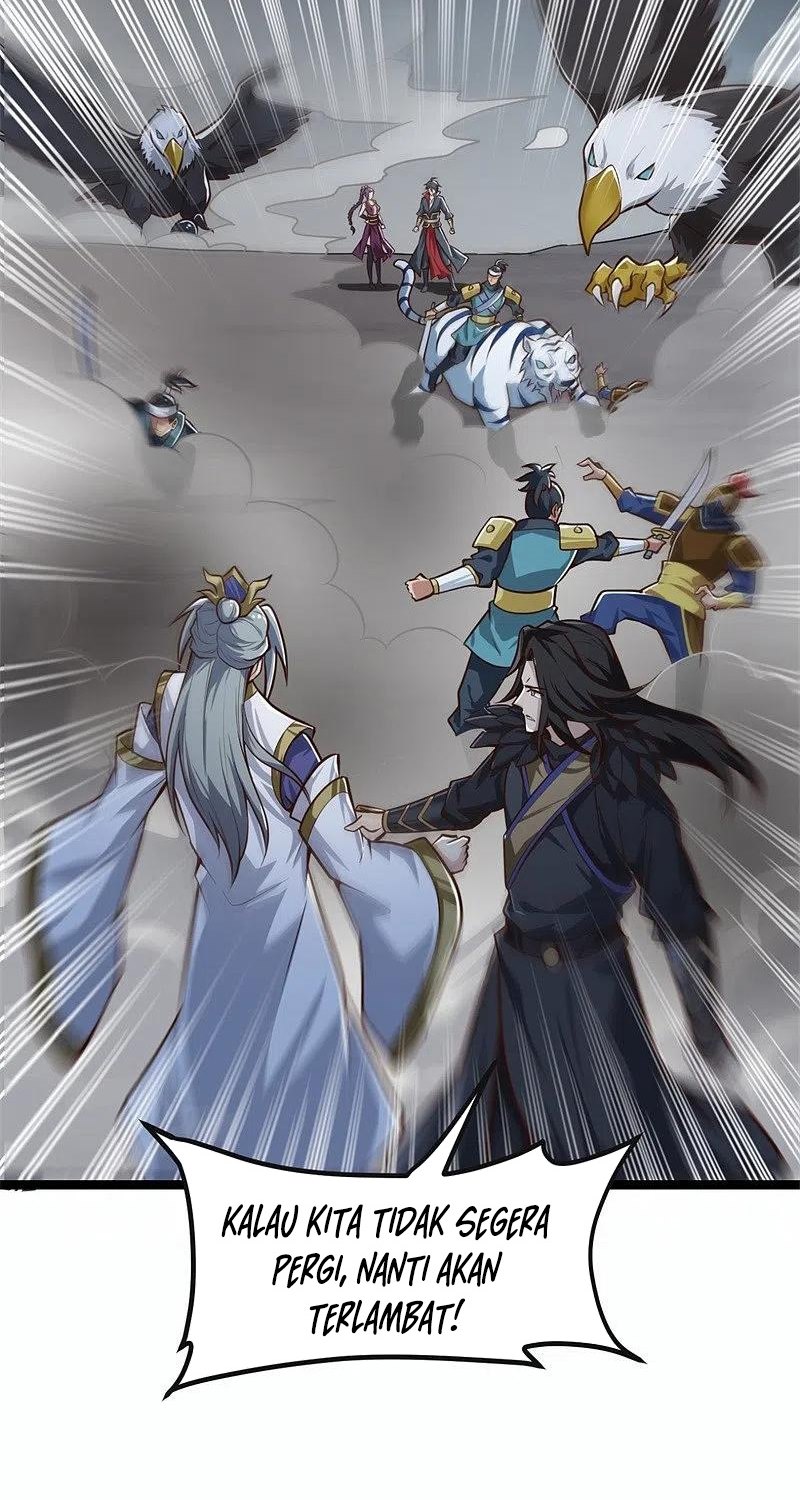 Domination One Sword Chapter 178 Gambar 27