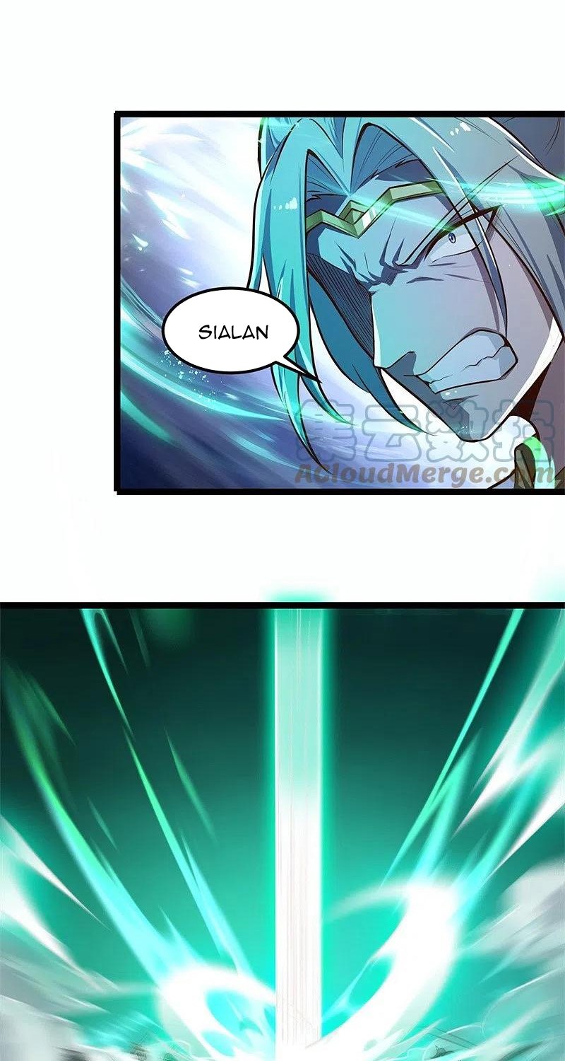 Domination One Sword Chapter 178 Gambar 28