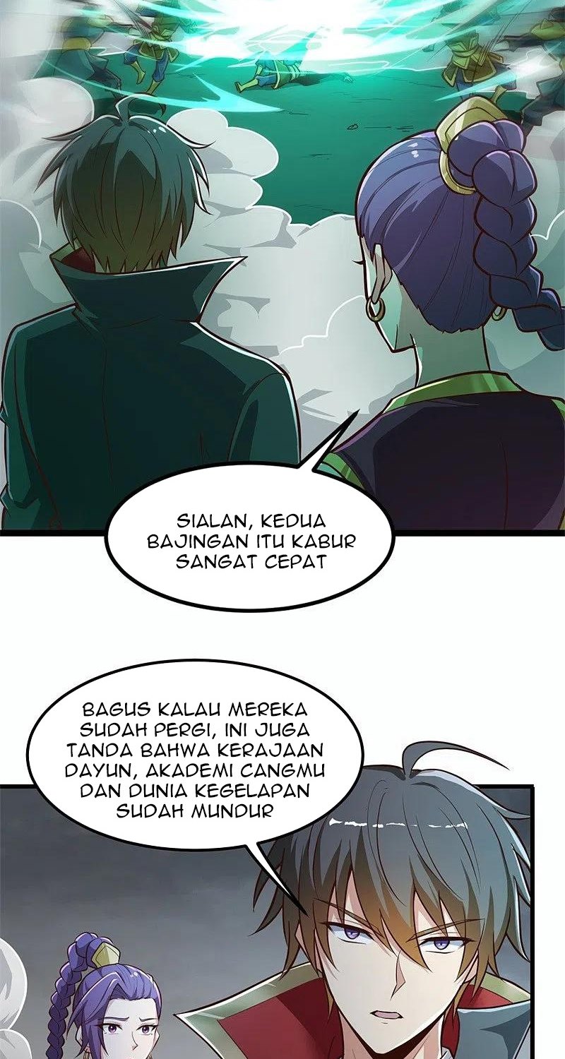 Domination One Sword Chapter 178 Gambar 29