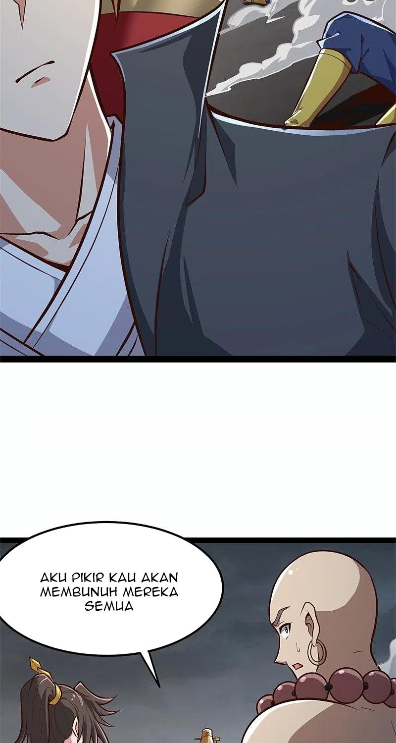 Domination One Sword Chapter 178 Gambar 31