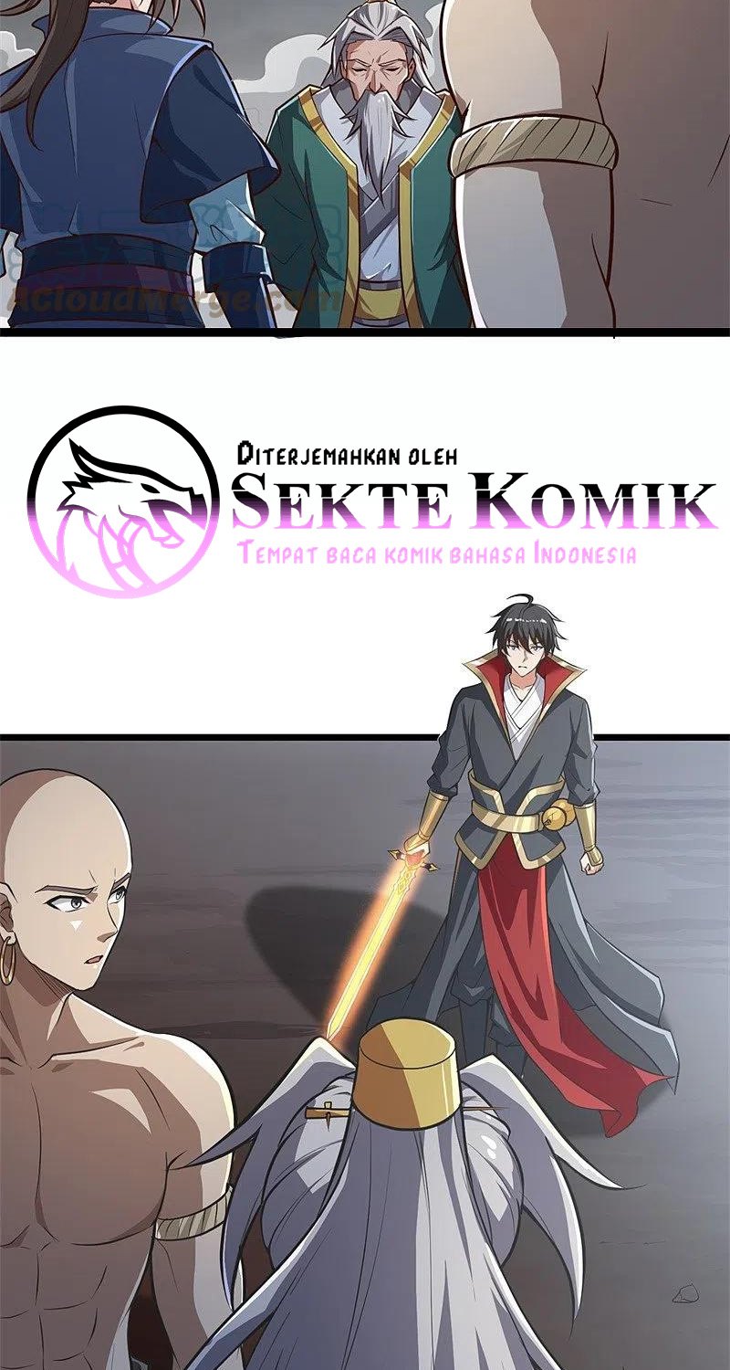 Domination One Sword Chapter 178 Gambar 32
