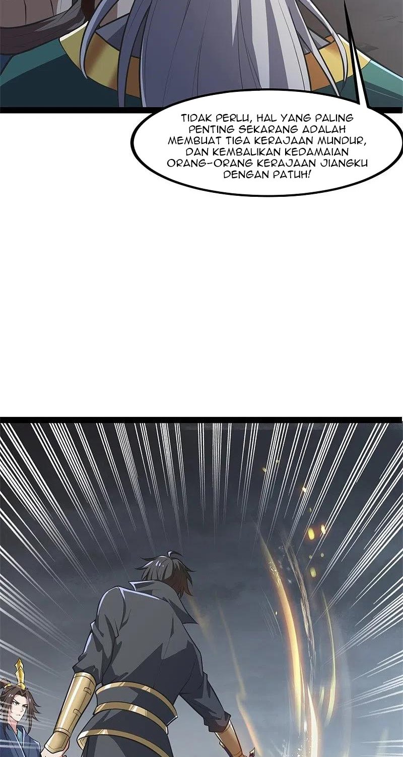 Domination One Sword Chapter 178 Gambar 33