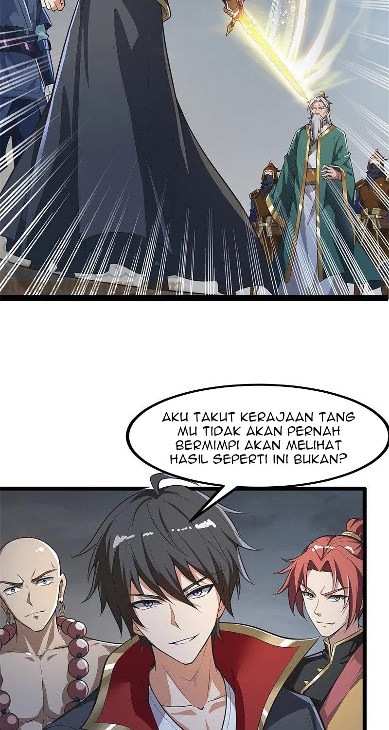 Domination One Sword Chapter 178 Gambar 34