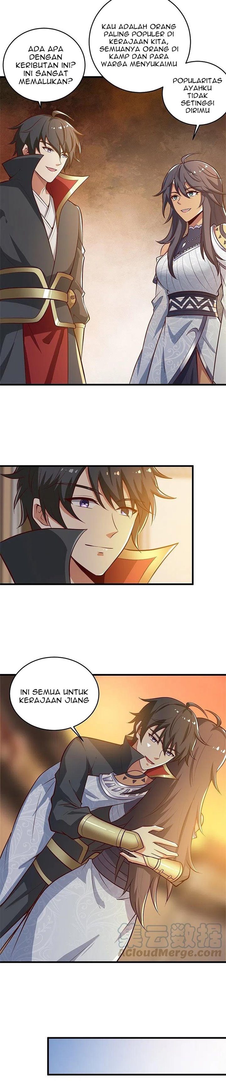 Domination One Sword Chapter 181 Gambar 11