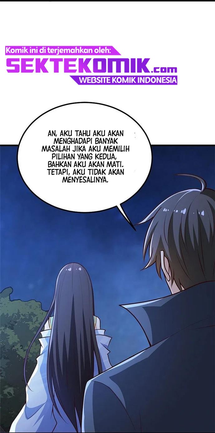 Domination One Sword Chapter 188 Gambar 5