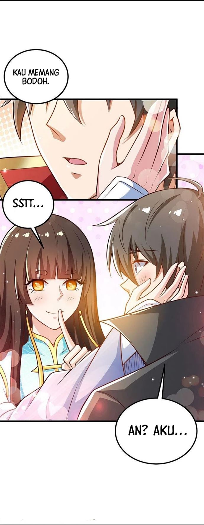 Domination One Sword Chapter 188 Gambar 8