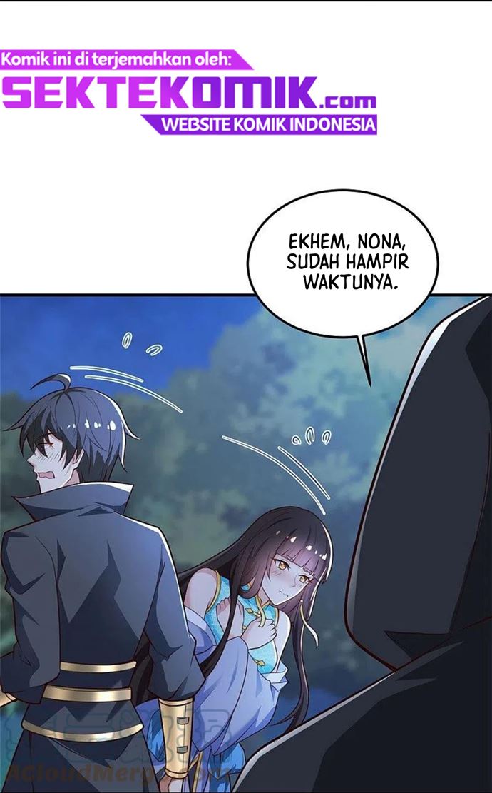 Domination One Sword Chapter 188 Gambar 12