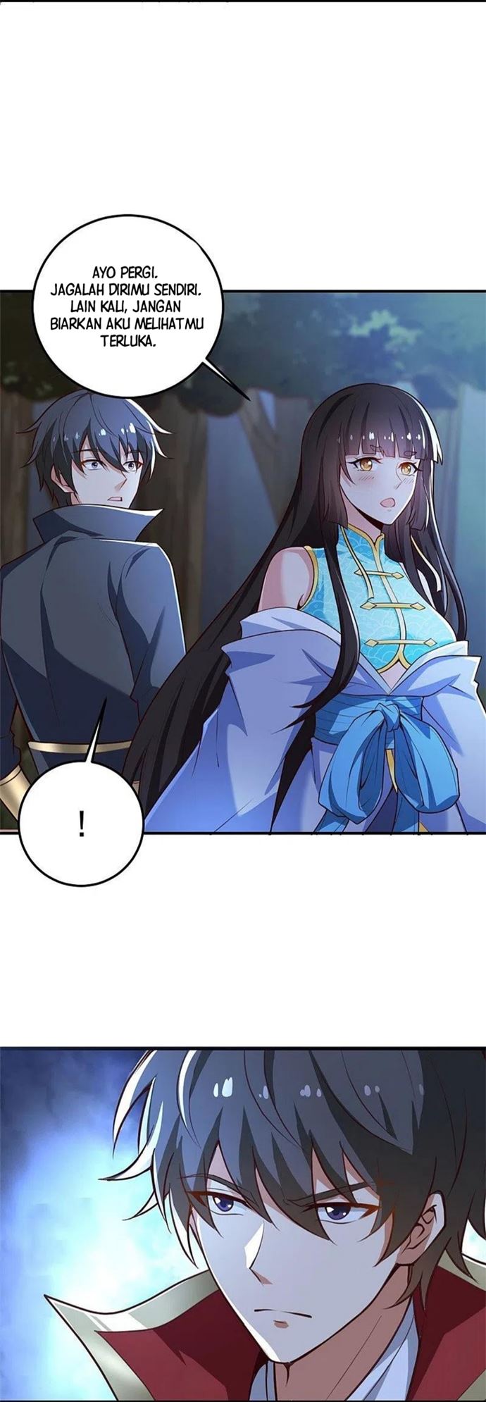 Domination One Sword Chapter 188 Gambar 13
