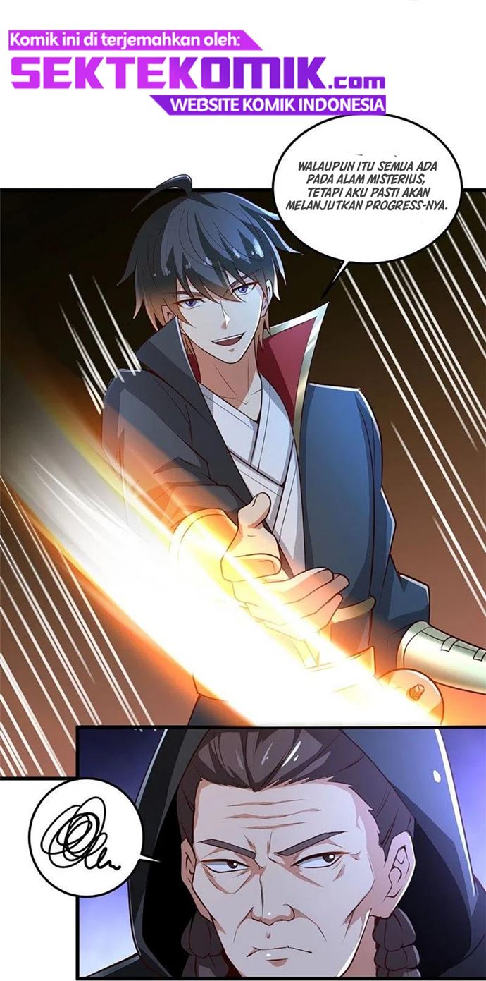 Domination One Sword Chapter 188 Gambar 17