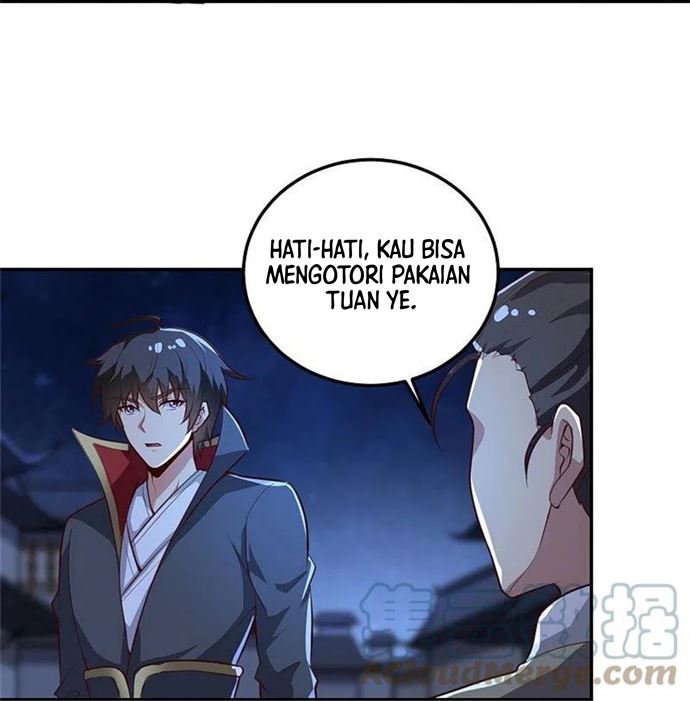 Domination One Sword Chapter 188 Gambar 24