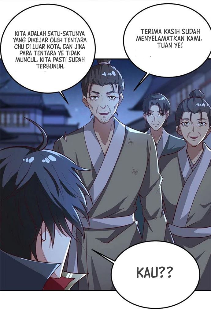 Domination One Sword Chapter 188 Gambar 25