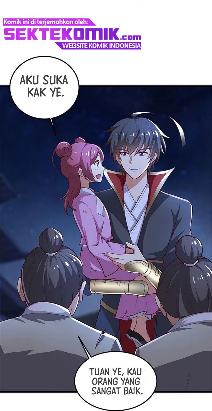 Domination One Sword Chapter 188 Gambar 29