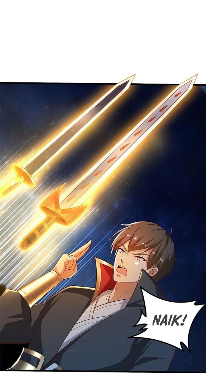 Domination One Sword Chapter 190 Gambar 9