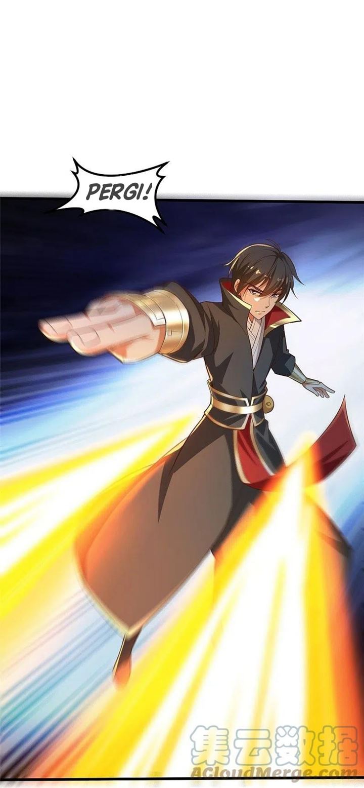 Domination One Sword Chapter 190 Gambar 10