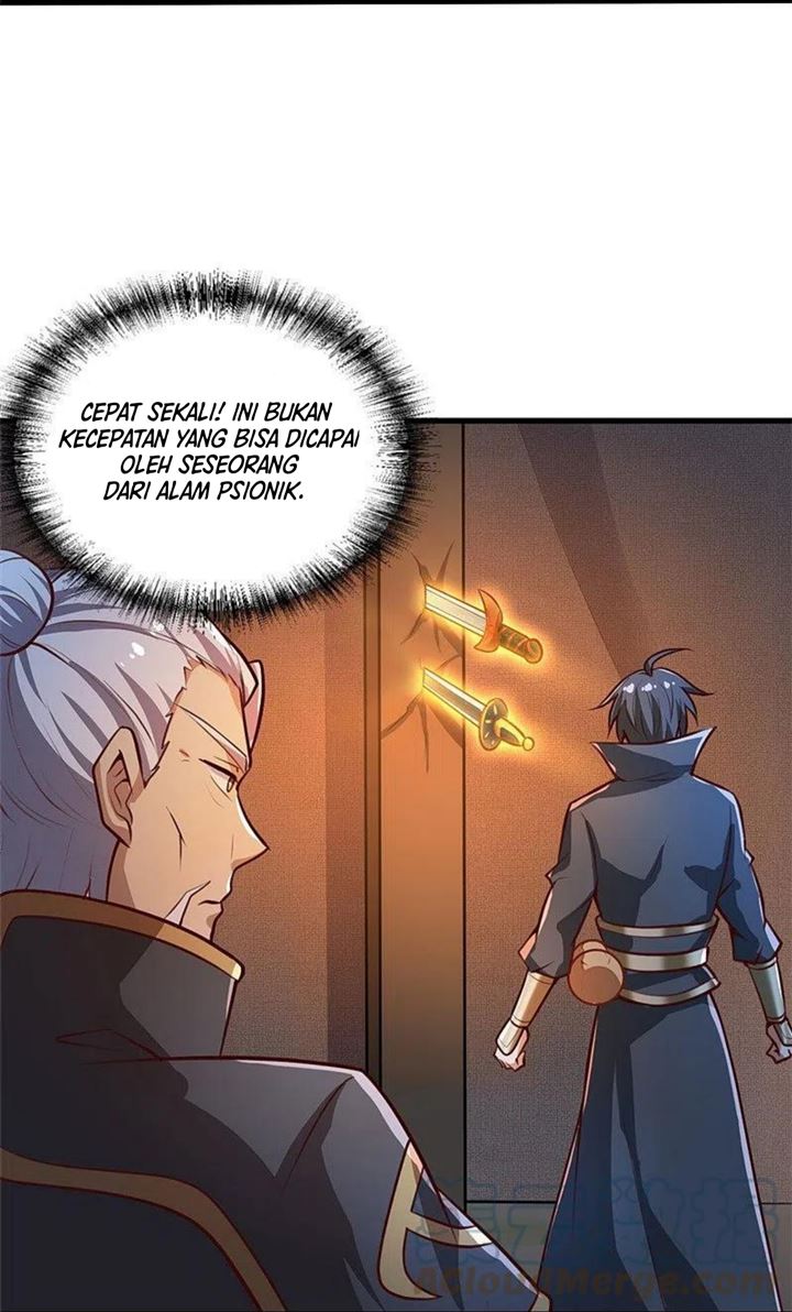 Domination One Sword Chapter 190 Gambar 12