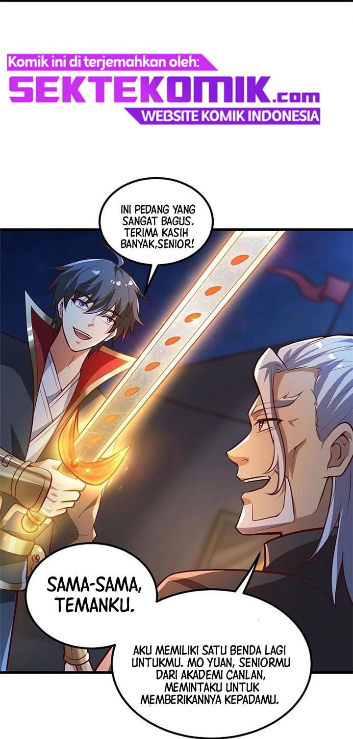 Domination One Sword Chapter 190 Gambar 13
