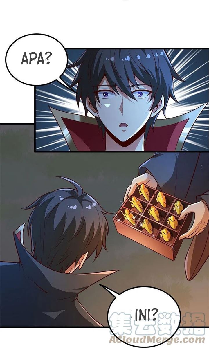 Domination One Sword Chapter 190 Gambar 14