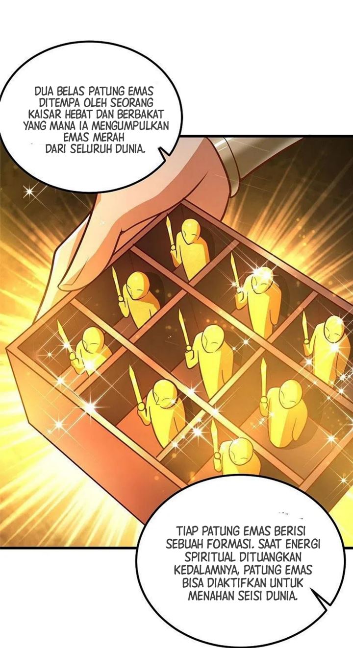 Domination One Sword Chapter 190 Gambar 15