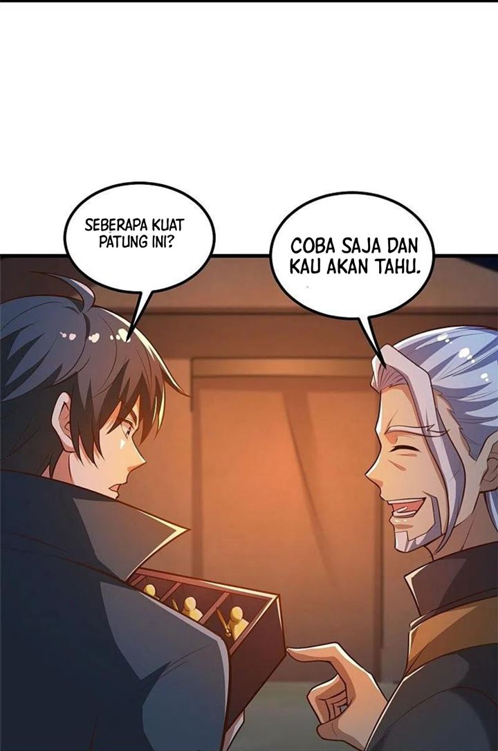 Domination One Sword Chapter 190 Gambar 17
