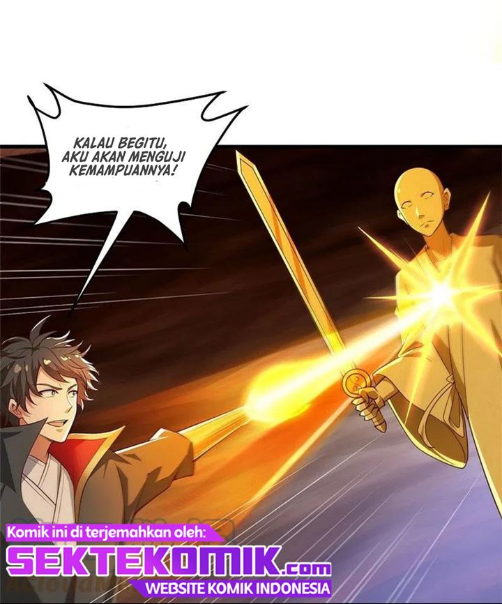 Domination One Sword Chapter 190 Gambar 20